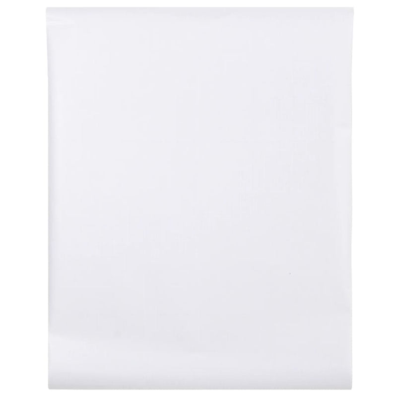 vidaXL matt csíkos kivitel PVC ablakfólia 45 x 2000 cm