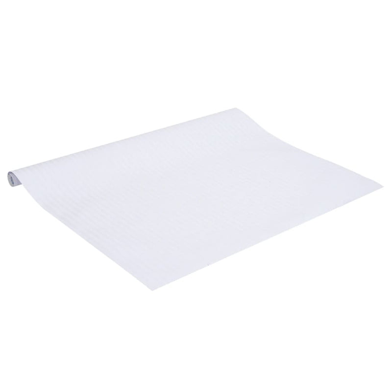 vidaXL matt csíkos kivitel PVC ablakfólia 45 x 2000 cm