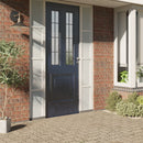 vidaXL matt csíkos kivitel PVC ablakfólia 60 x 1000 cm