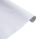 vidaXL matt csíkos kivitel PVC ablakfólia 60 x 2000 cm