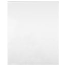 vidaXL 2 db öntapadó PET tükör fólia 45 x 150 cm