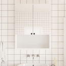 vidaXL 2 db öntapadó PET tükör fólia 60 x 200 cm