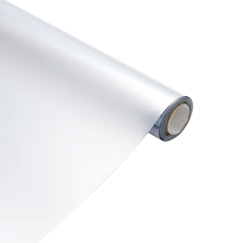 vidaXL 2 db öntapadó PET tükör fólia 90 x 100 cm