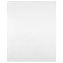 vidaXL 2 db öntapadó PET tükör fólia 90 x 200 cm