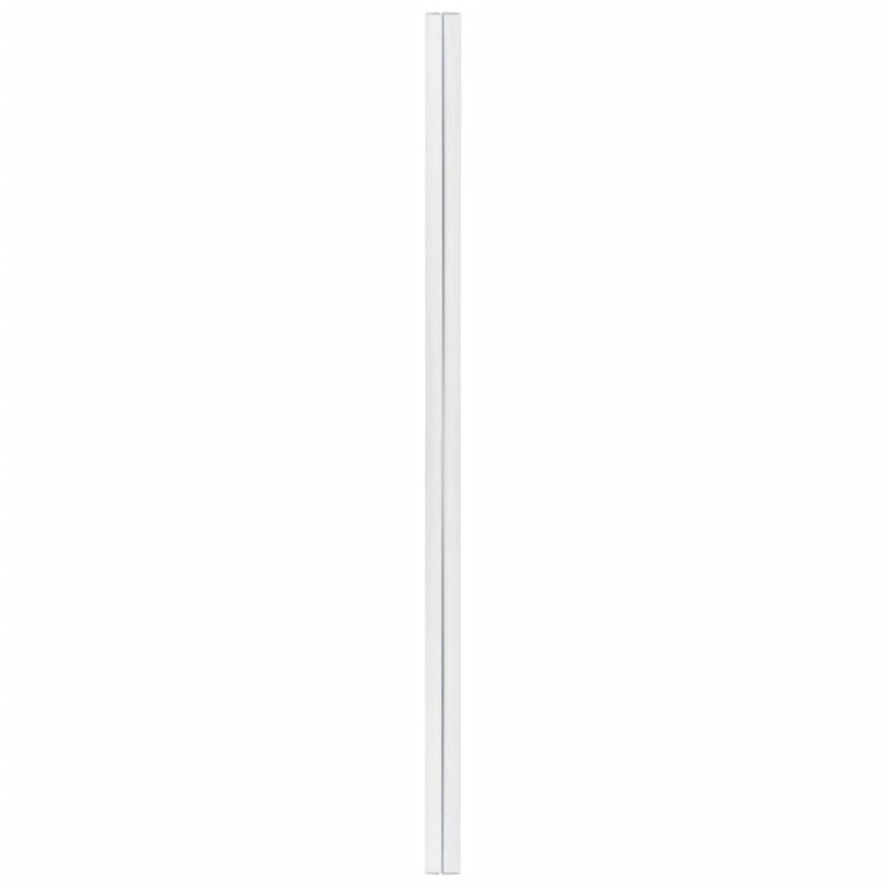 vidaXL 2 db öntapadó PET tükör fólia 90 x 200 cm