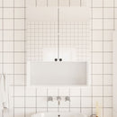 vidaXL 2 db öntapadó PET tükör fólia 90 x 200 cm