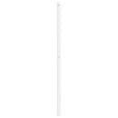 vidaXL fehér fém csere fejtámla 75 cm