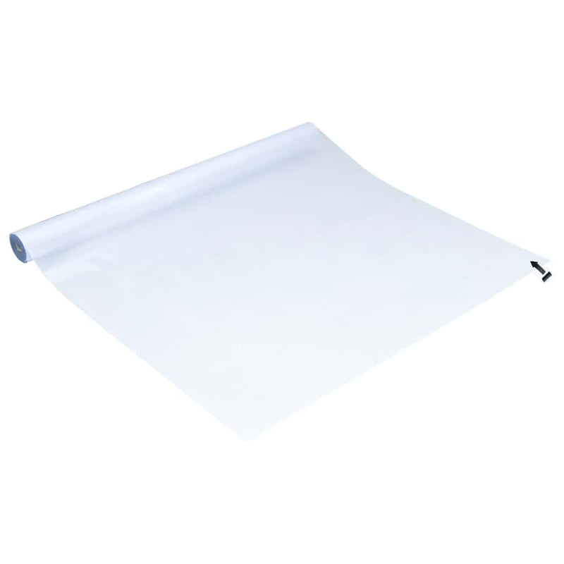 vidaXL 5 db matt szürke PVC statikus ablakfólia
