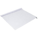 vidaXL 2 db matt csillagmintás PVC ablakfólia