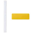 vidaXL 2 db matt csillagmintás PVC ablakfólia