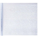 vidaXL 5 db 3D matt szivárványmintás PVC ablakfólia