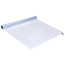 vidaXL 5 db 3D matt szivárványmintás PVC ablakfólia