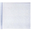 vidaXL 3 db 3D matt szivárványmintás PVC ablakfólia