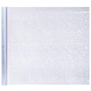 vidaXL 5 db 3D matt szivárványmintás PVC ablakfólia