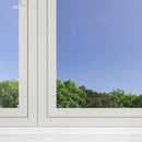 vidaXL 5 db ezüst PVC fényvisszaverő statikus napsugárzás elleni fólia