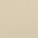 vidaXL krémszínű szövet ágykeret Dover 160 x 200 cm