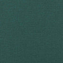 vidaXL 3 részes sötétzöld szövet ülőgarnitúra