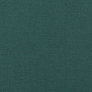 vidaXL 2 részes sötétzöld szövet ülőgarnitúra