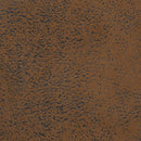 vidaXL 3 részes barna művelúr Chesterfield kanapégarnitúra