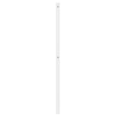 vidaXL fehér fém csere fejtámla 193 cm