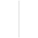 vidaXL fehér fém csere fejtámla 180 cm