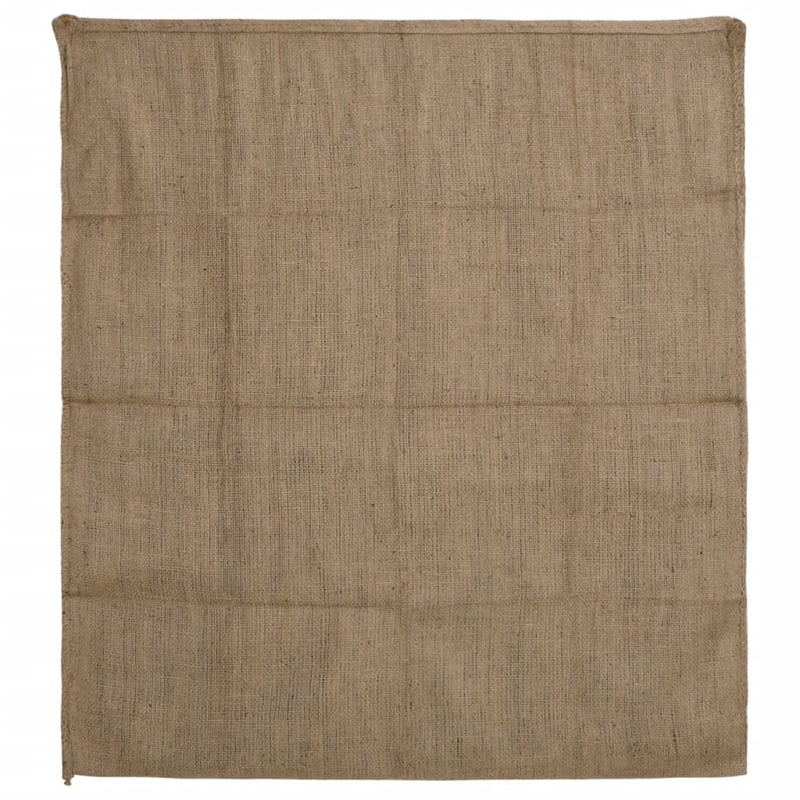 vidaXL 10 db jutazsák 100x110 cm 100% juta 340 g/m²