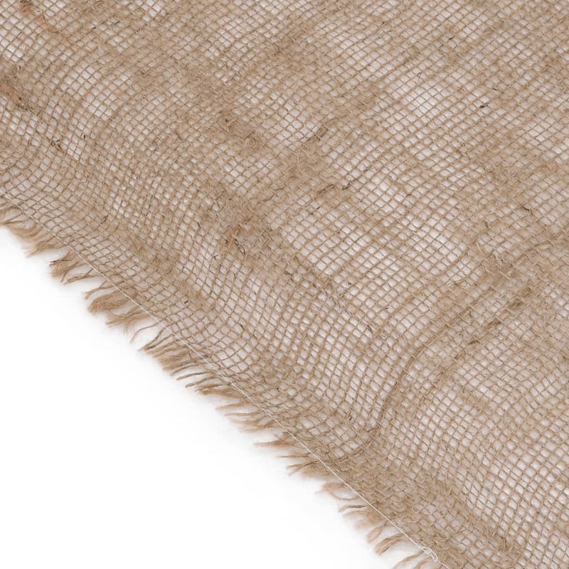 vidaXL jutatekercs 0,25 x 25 m 100% juta 200 g/m2