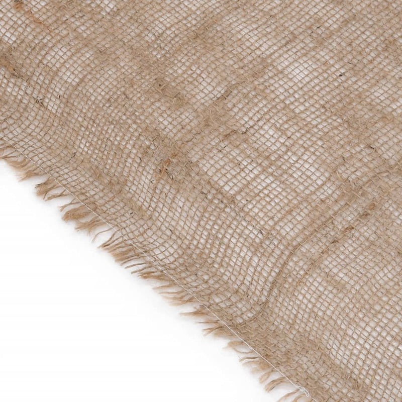 vidaXL juta tekercs 0,5 x 25 m 100% juta 200 g/m²
