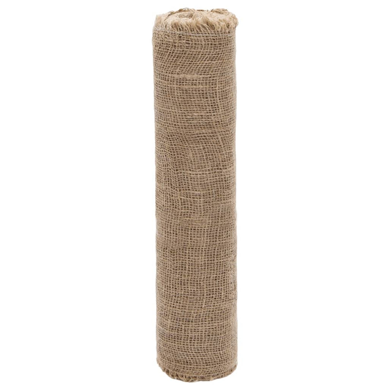 vidaXL juta tekercs 0,5 x 50 m 100% juta 200 g/m²
