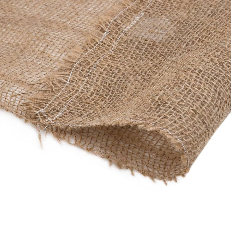 vidaXL juta tekercs 0,5 x 50 m 100% juta 200 g/m²