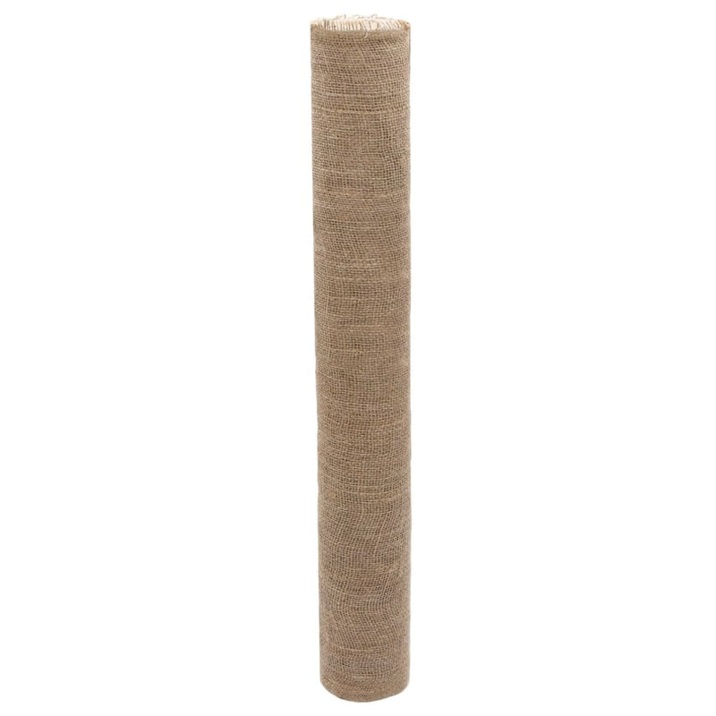 vidaXL juta tekercs 1 x 10 m 100% juta 200 g/m²