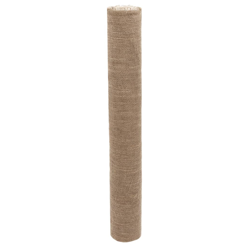 vidaXL juta tekercs 1 x 15 m 100% juta 200 g/m²