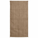 vidaXL 30 db jutazsák 65 x 135 cm 100% juta 340 g/m2