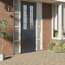 vidaXL matt szürke PVC statikus ablakfólia 45 x 2000 cm