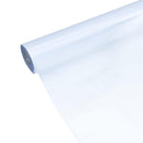 vidaXL matt szürke PVC statikus ablakfólia 60 x 1000 cm