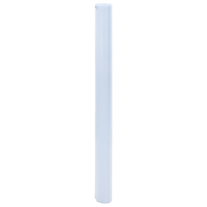 vidaXL matt szürke PVC statikus ablakfólia 60 x 2000 cm