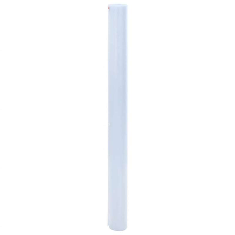 vidaXL matt szürke PVC statikus ablakfólia 90 x 1000 cm
