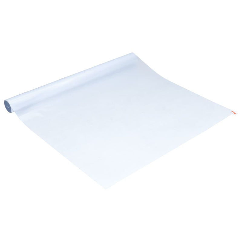 vidaXL matt szürke PVC statikus ablakfólia 90 x 1000 cm