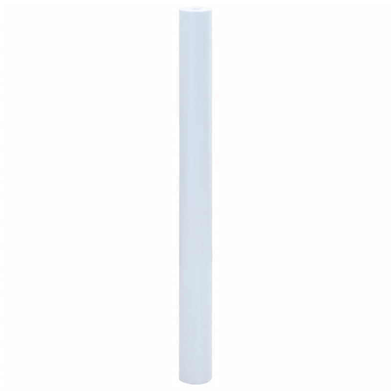 vidaXL matt fehér PVC statikus ablakfólia 60 x 2000 cm