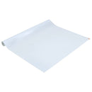 vidaXL matt fehér PVC statikus ablakfólia 90 x 1000 cm