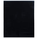 vidaXL matt fekete PVC statikus ablakfólia 90 x 2000 cm