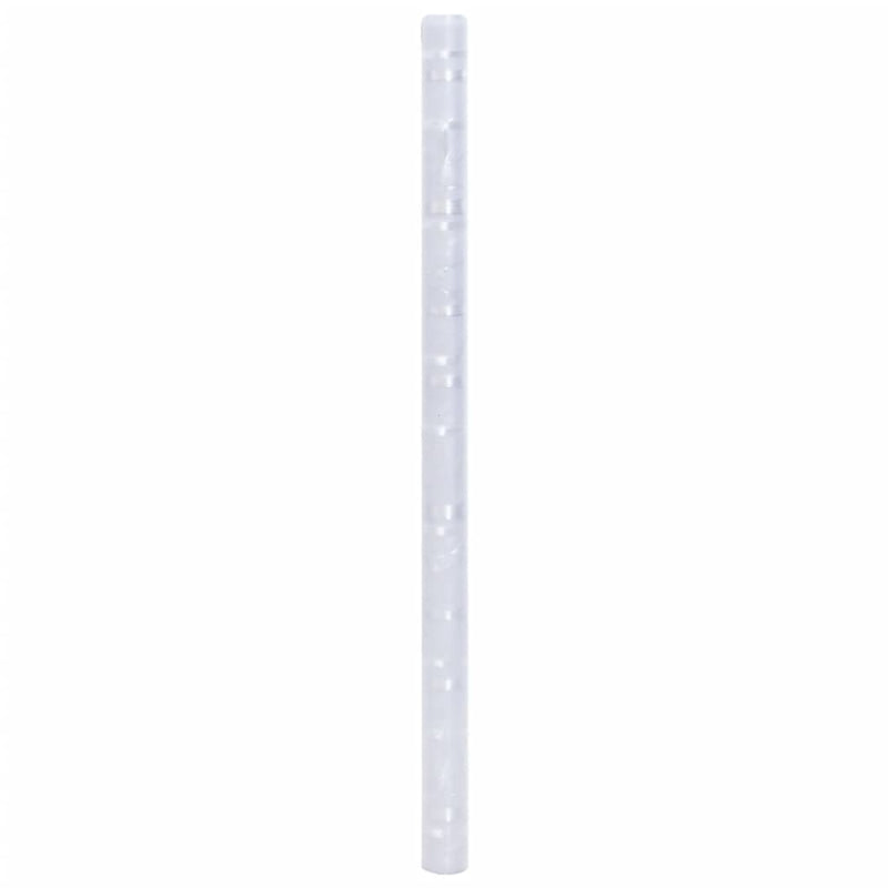 vidaXL matt bambusz mintás PVC ablakfólia 45 x 500 cm