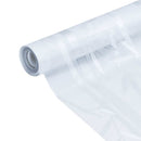 vidaXL matt bambusz mintás PVC ablakfólia 45 x 500 cm