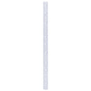 vidaXL matt bambusz mintás PVC ablakfólia 60 x 500 cm