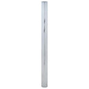 vidaXL ezüst PVC tükröző statikus napsugárzás elleni fólia 60 x 500 cm
