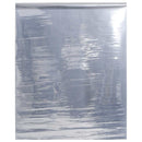 vidaXL ezüst PVC tükröző statikus napsugárzás elleni fólia 90 x1000 cm