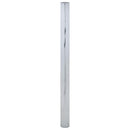 vidaXL ezüst PVC tükröző statikus napsugárzás elleni fólia 90 x2000 cm