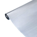 vidaXL ezüst PVC tükröző statikus napsugárzás elleni fólia 90 x2000 cm