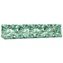 vidaXL 5 részes tömör akácfa kerti raklap ülőgarnitúra párnával