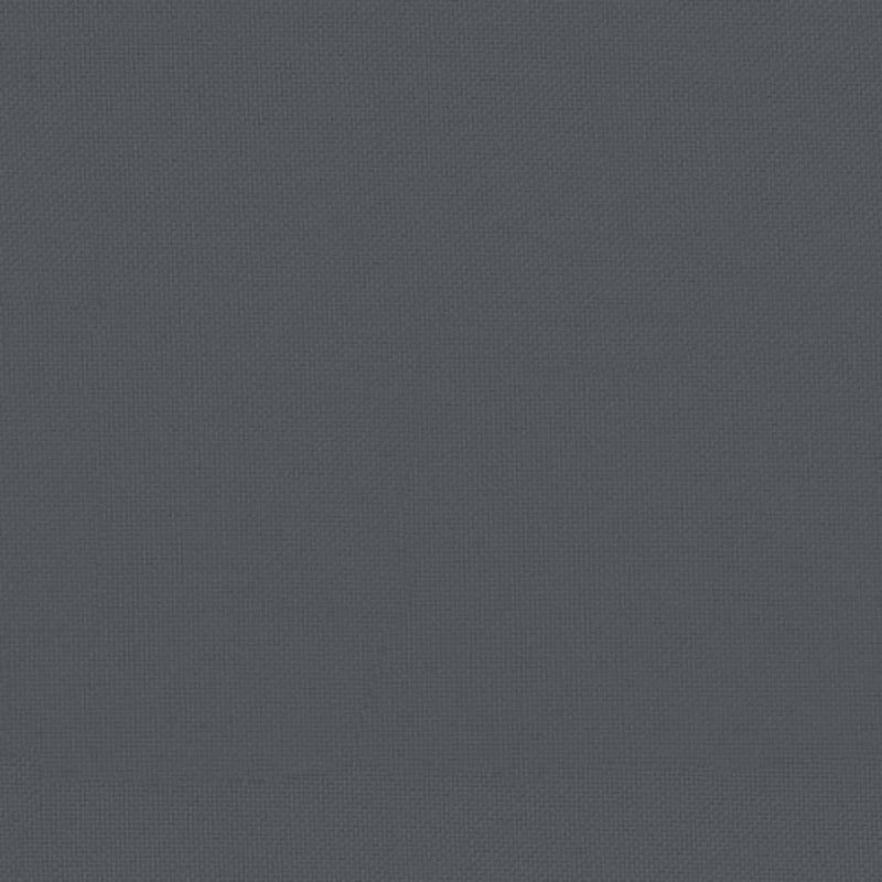 vidaXL 5 részes tömör akácfa kerti raklap ülőgarnitúra párnával